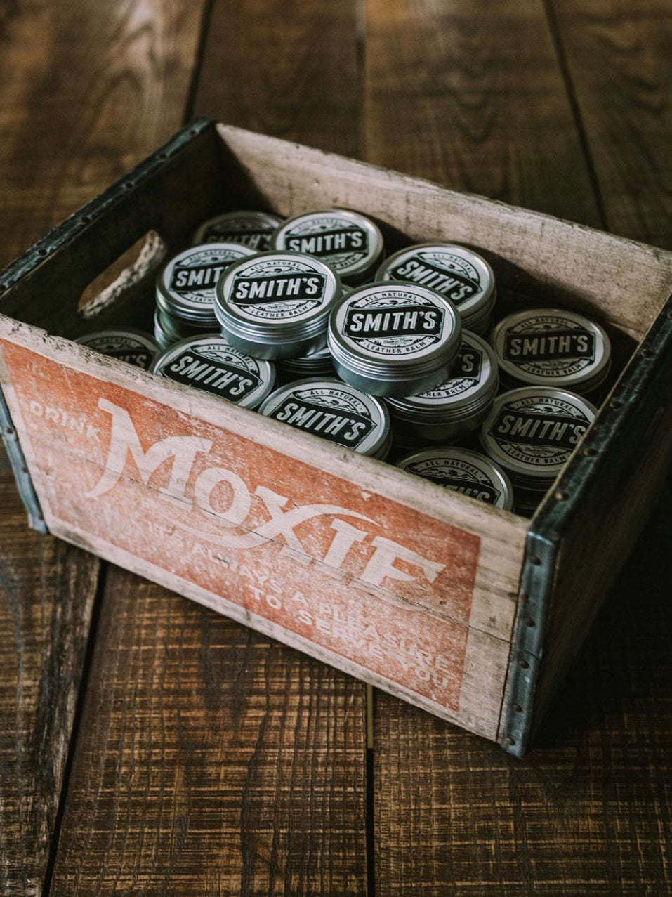 Leather Care