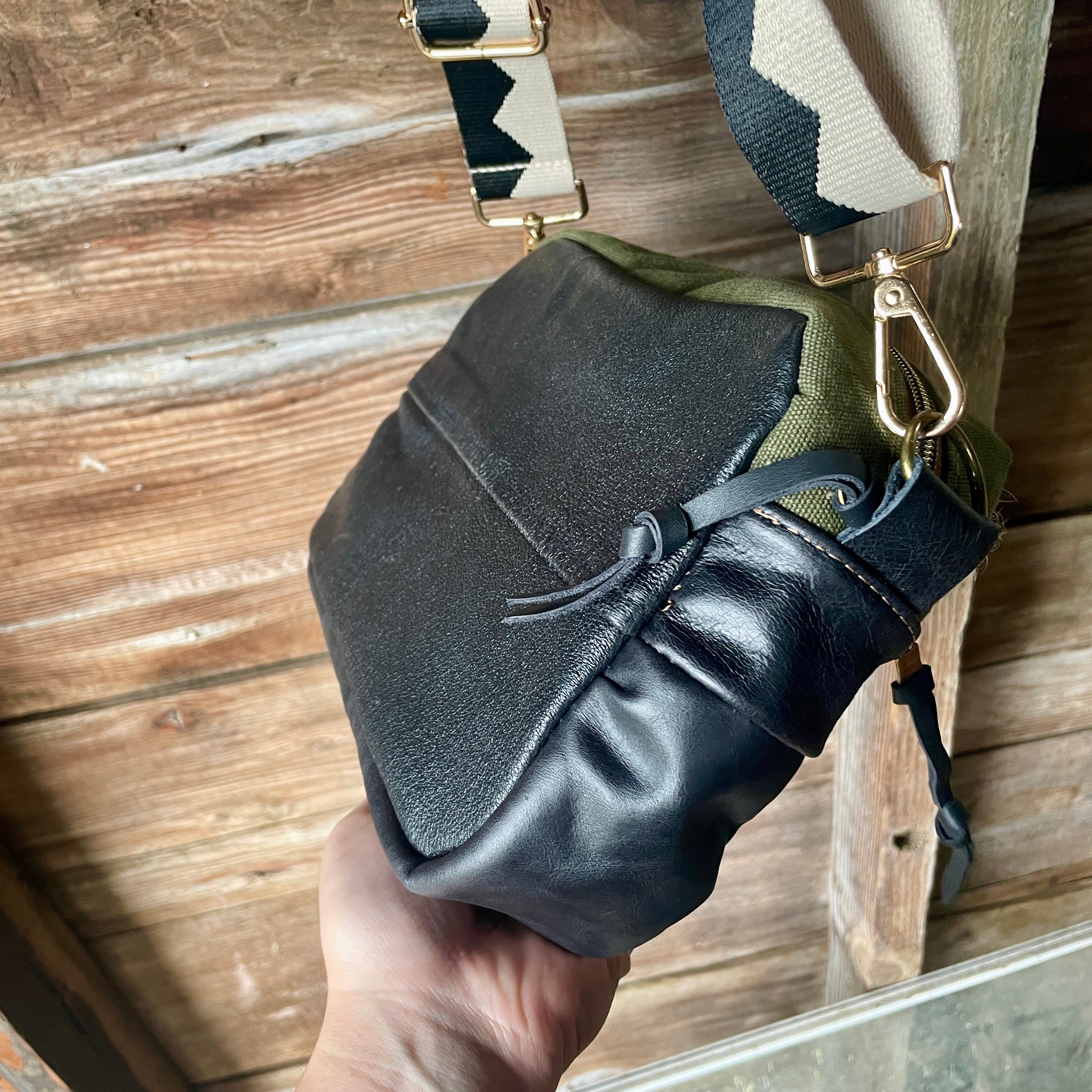 Pendleton & Leather – Mitzi's Pretties