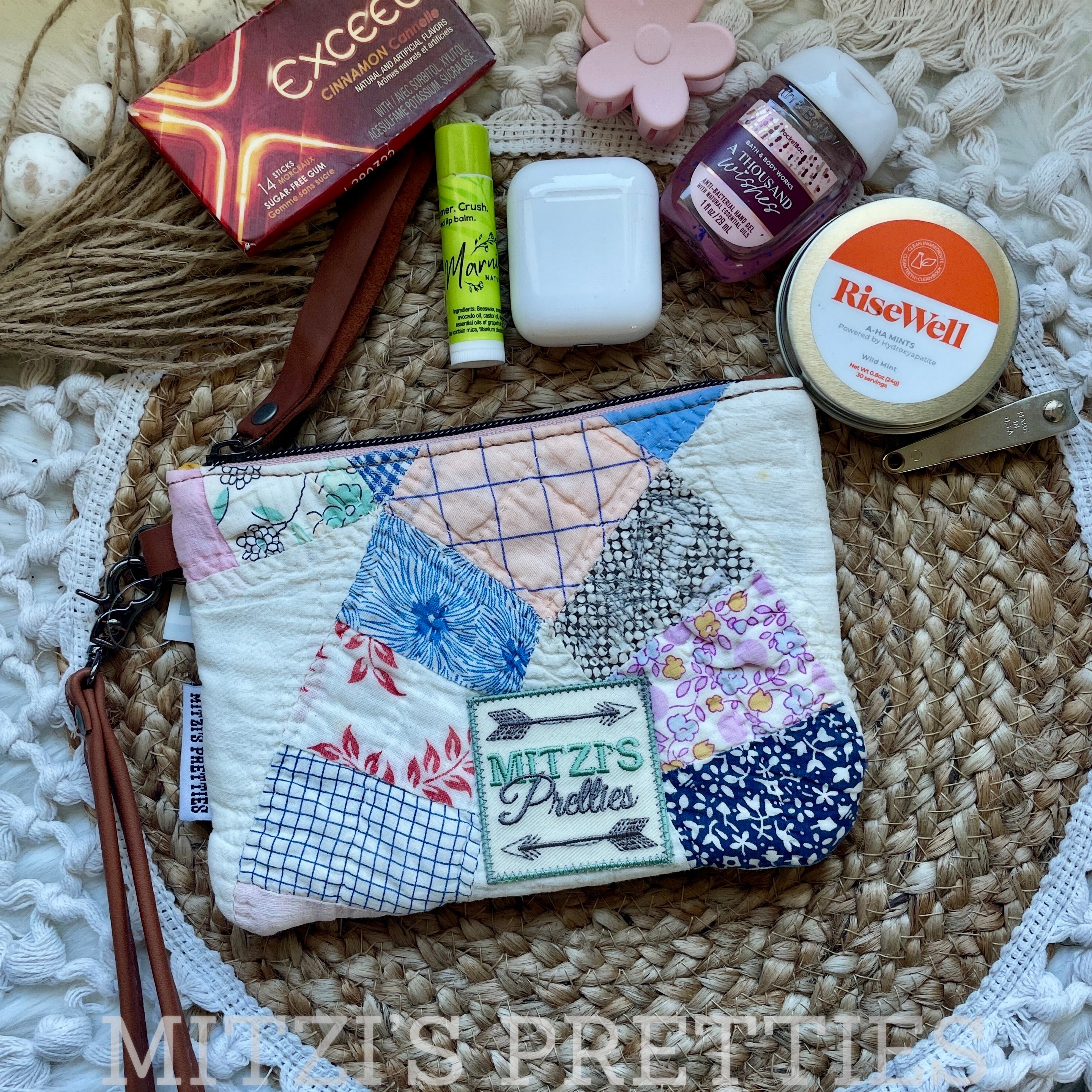 新品 未使用品 PELLICULE pc agkitty quiltingbag pc agkitty quiltingbag｜PELLICULE | ぺリキュール