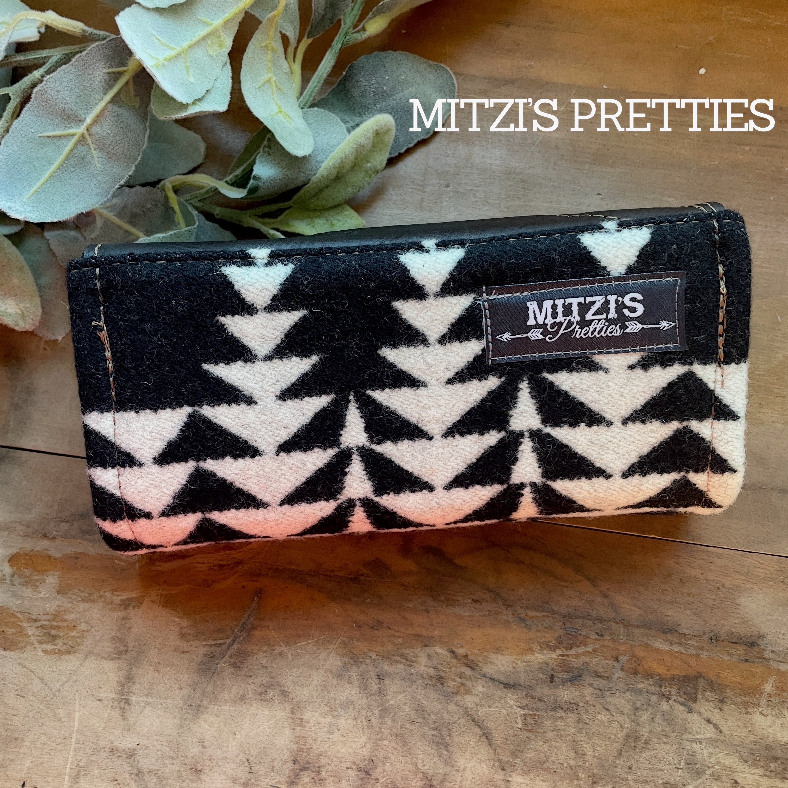 Pendleton Wool & Leather Bags – Mitzi's Pretties