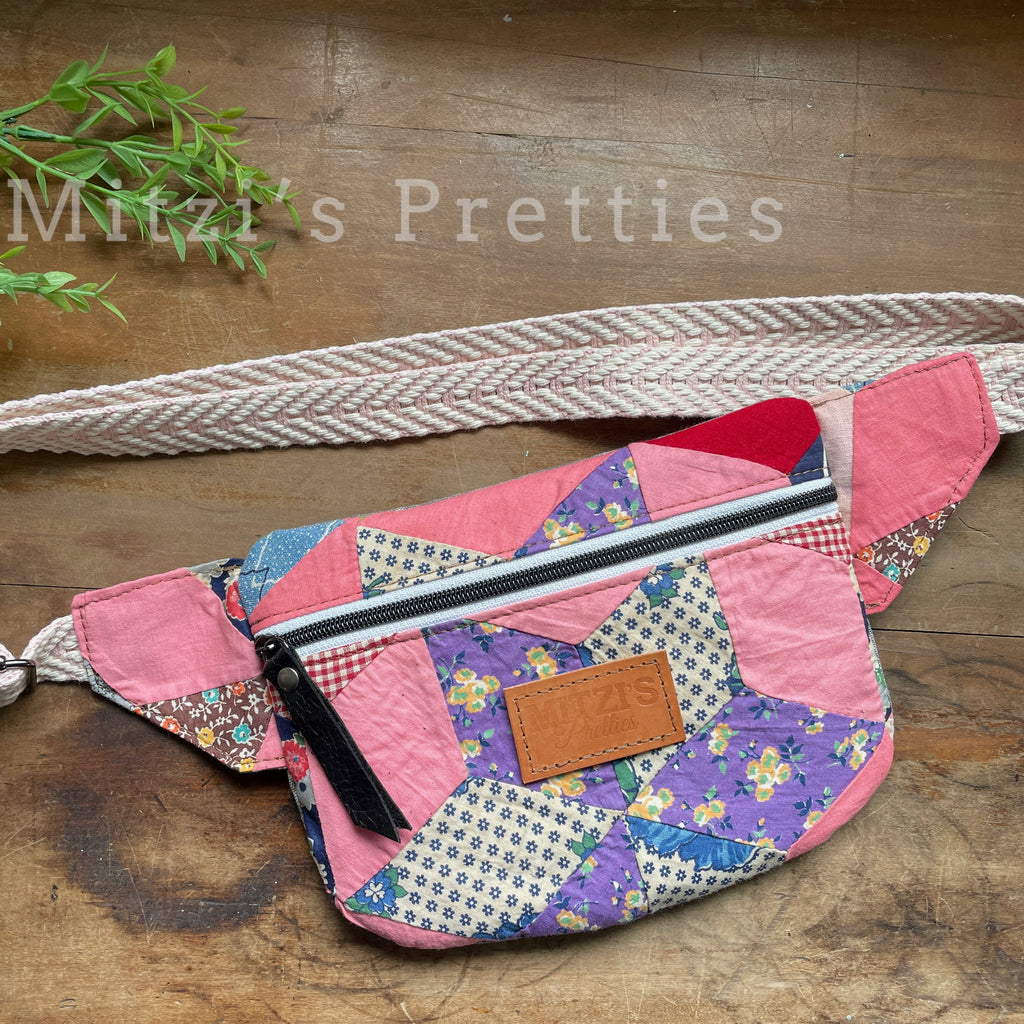 Mitzi M&M Purse Bag, Handmade in Mexico